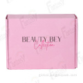 Customize Clothing Box Customize Logo Printed Clothing Paper Box Factory